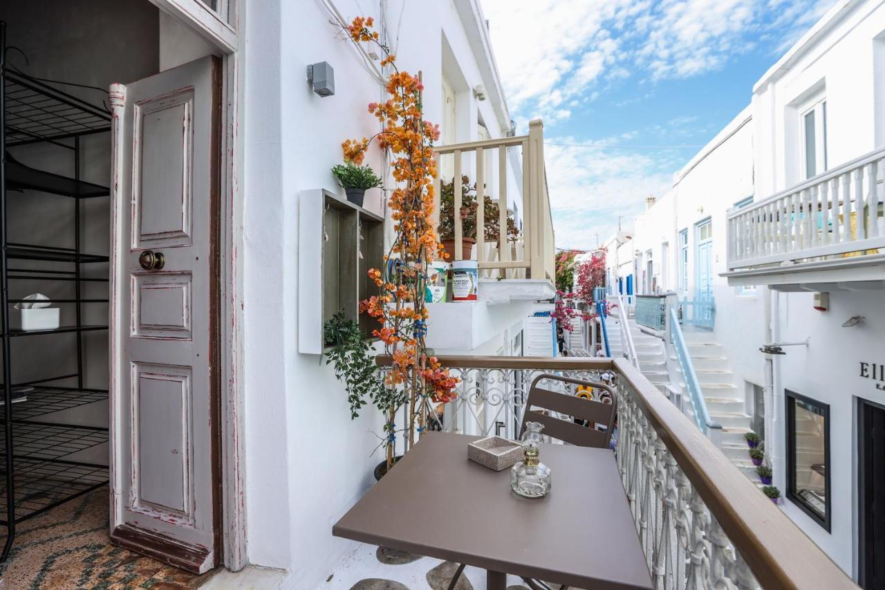Sikate Hospitality Apartment Mykonos Town Exterior photo