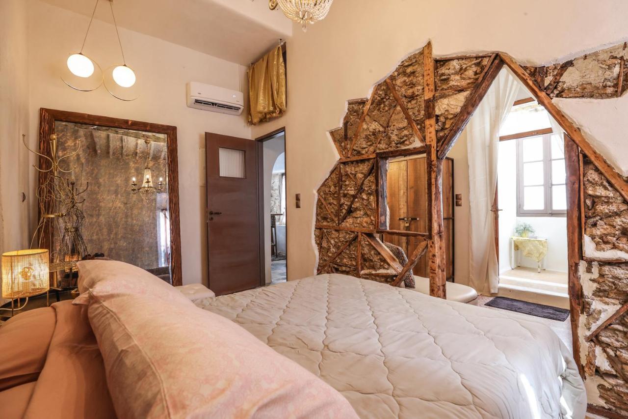 Sikate Hospitality Apartment Mykonos Town Exterior photo