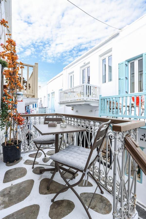Sikate Hospitality Apartment Mykonos Town Exterior photo