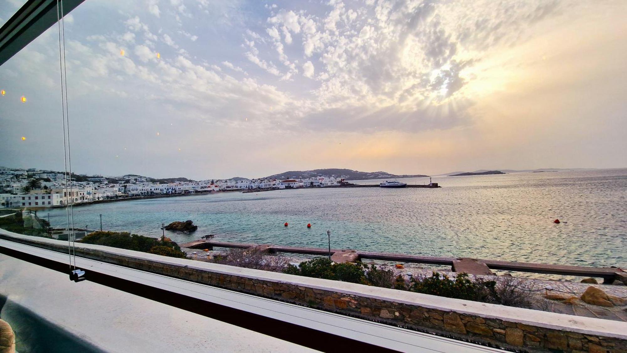 Sikate Hospitality Apartment Mykonos Town Exterior photo