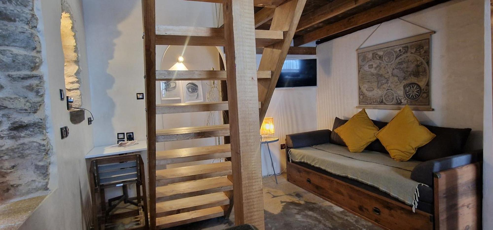 Sikate Hospitality Apartment Mykonos Town Exterior photo