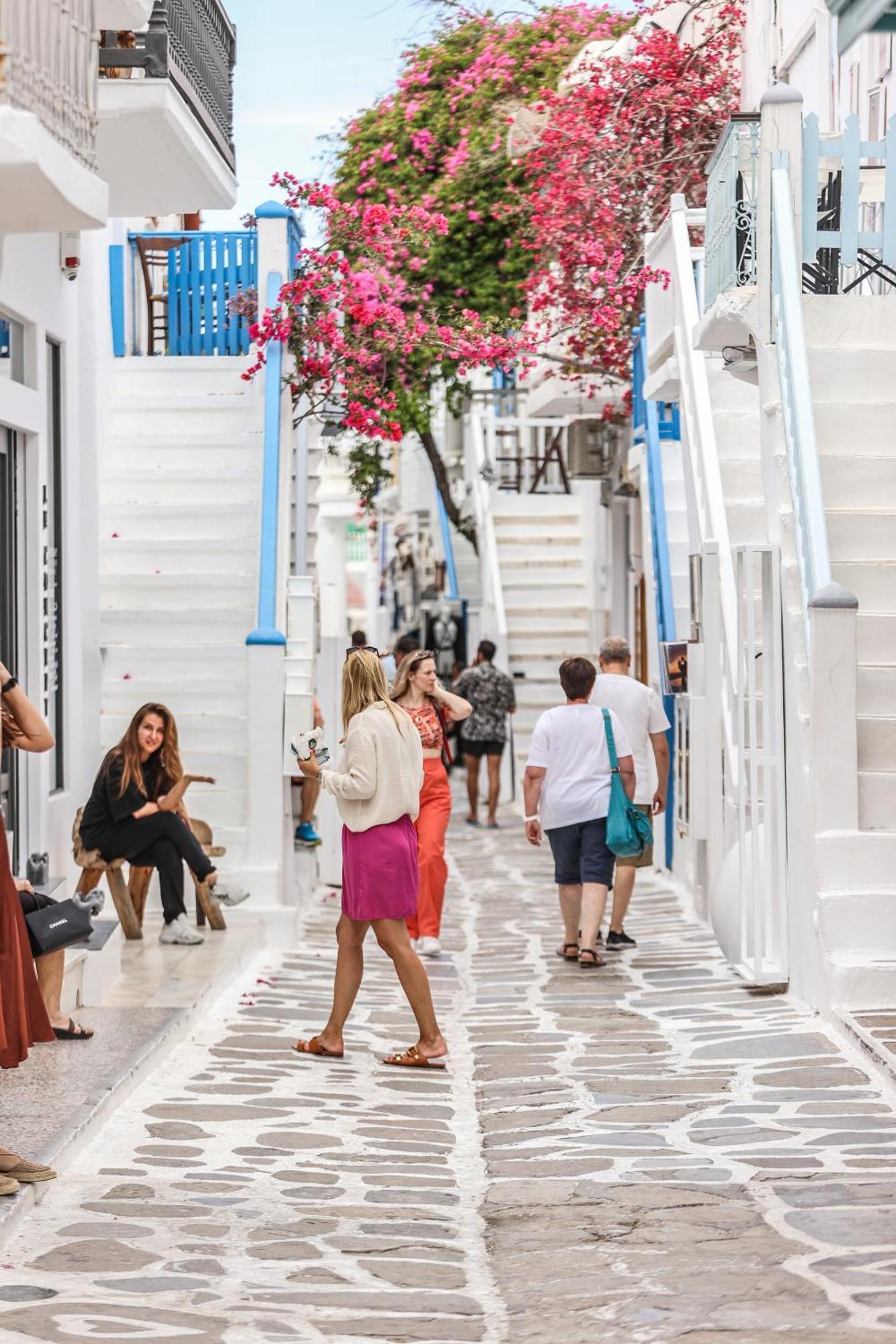 Sikate Hospitality Apartment Mykonos Town Exterior photo